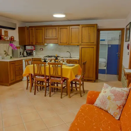 Le Cicale Lejlighed Cala Gonone